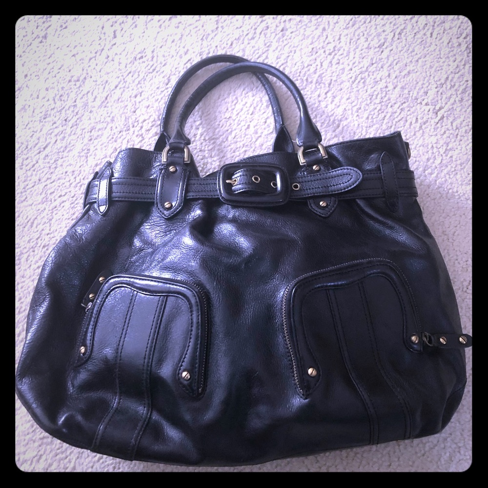 Cole Haan Genuine Leather Bag